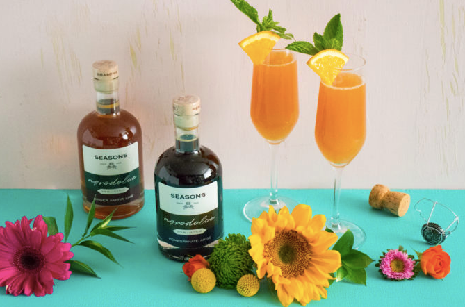 Mimosa_KaffirLimeandGingerAgrodolce