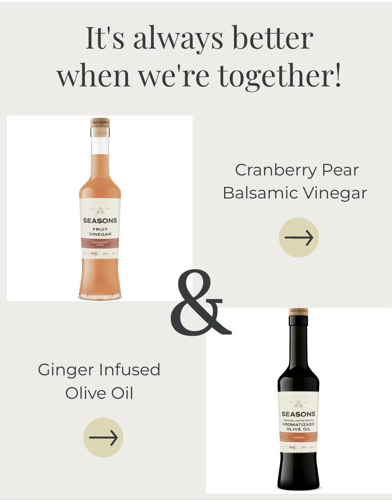  Seasons Olive Oil & Vinegar 