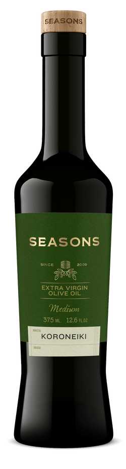 Millpress Imports Current Releases 375mL Koroneiki Extra Virgin Olive Oil