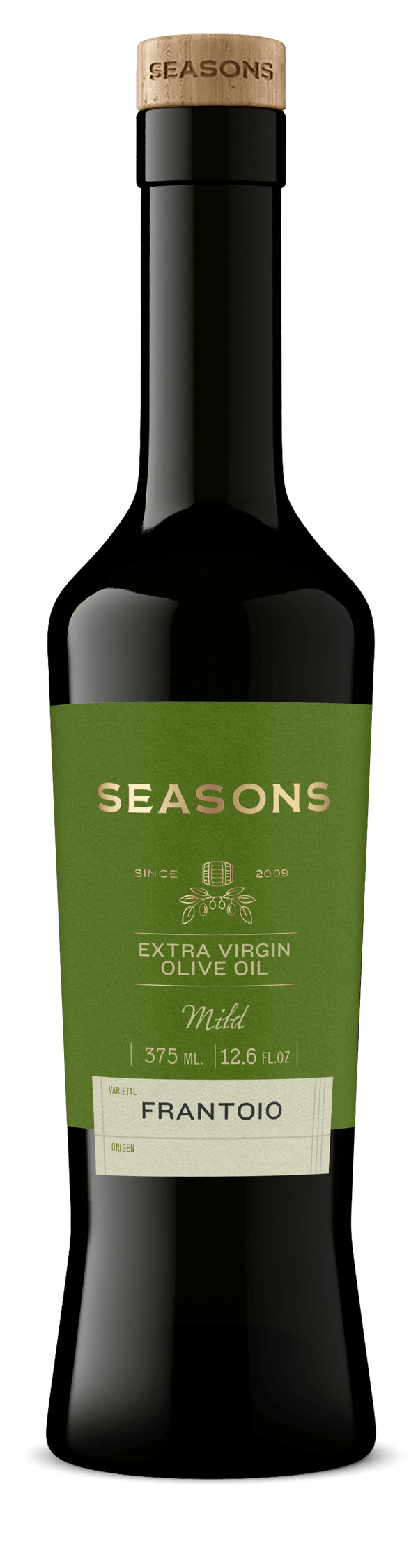 Millpress Imports Current Releases Italian Frantoio Extra Virgin Olive Oil - 2024 New Harvest