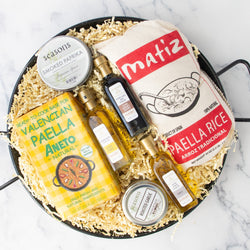 Millpress Imports gifts Paella kit