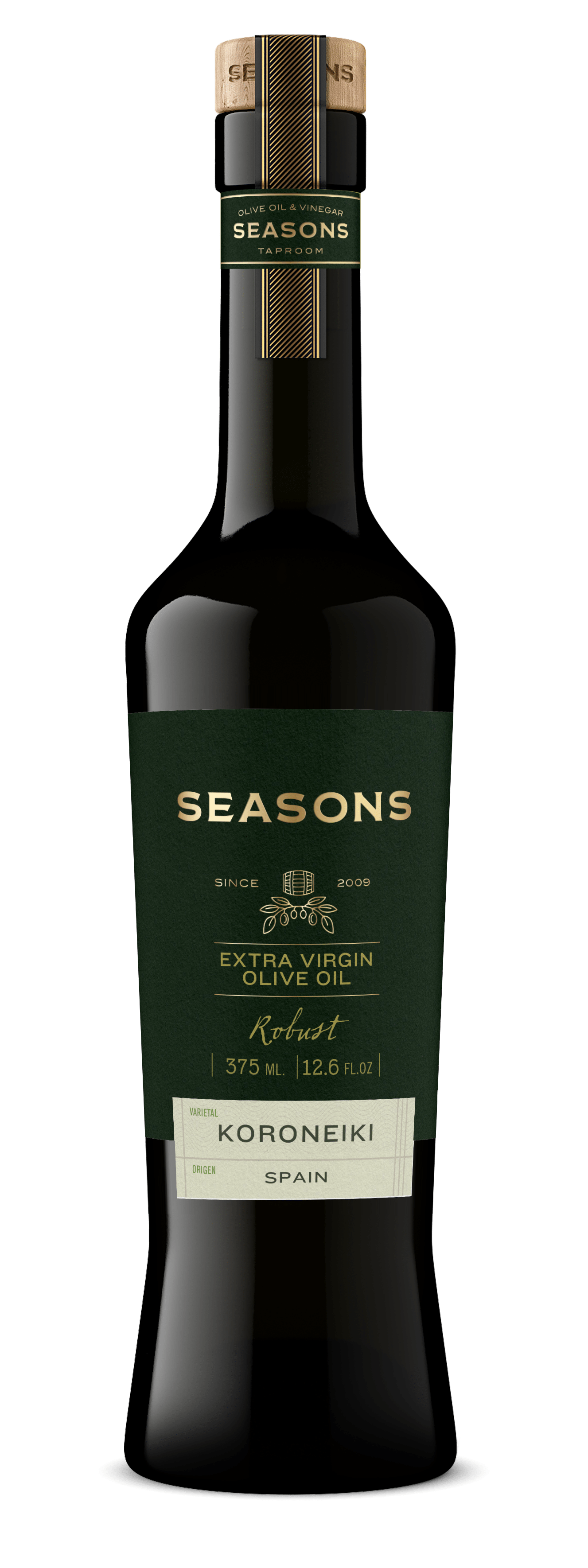 Buy Koroneiki Extra Virgin Olive Oil Online | Seasons Tap Room