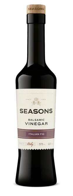 Seasons Dark Balsamic 375mL Fig